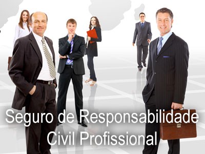 Seguro de Responsabilidade Civil Profissional